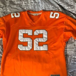 Hurricanes Ray Lewis Jersey great condition very nice